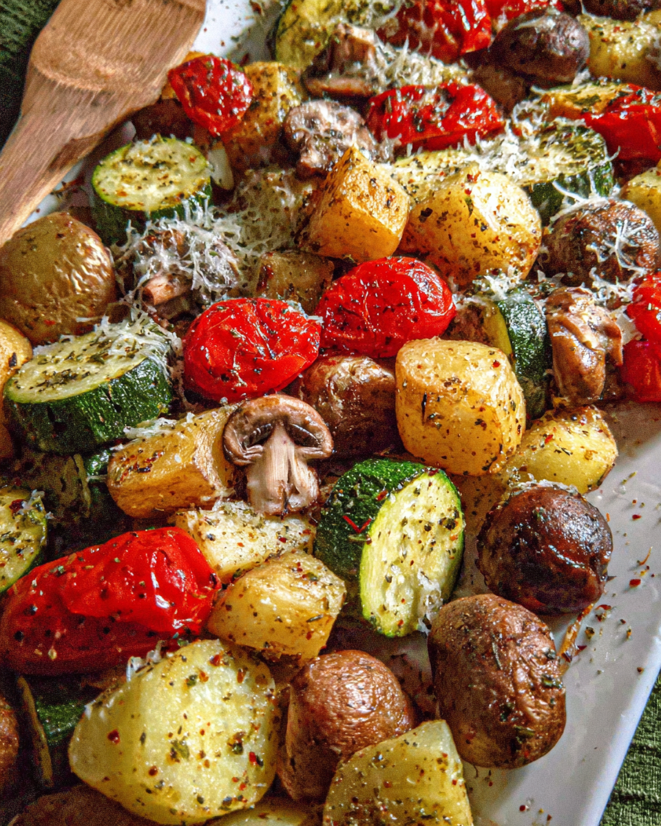 Master Roasted Vegetables: Essential Tips for Golden, Tender Results