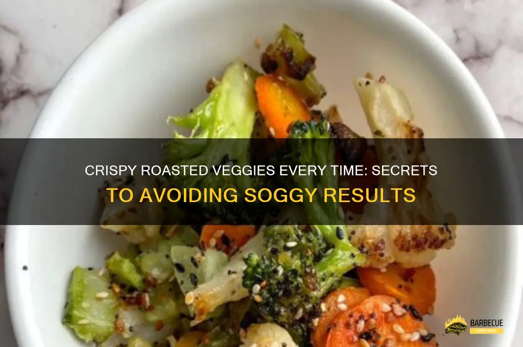 No More Soggy Veg: Jamie Oliver's Secrets for Perfect Roasting